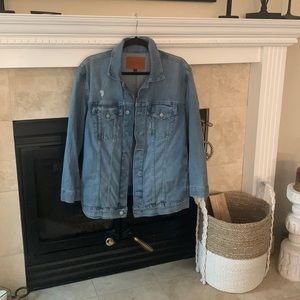 Denim Jacket - Lucky Brand